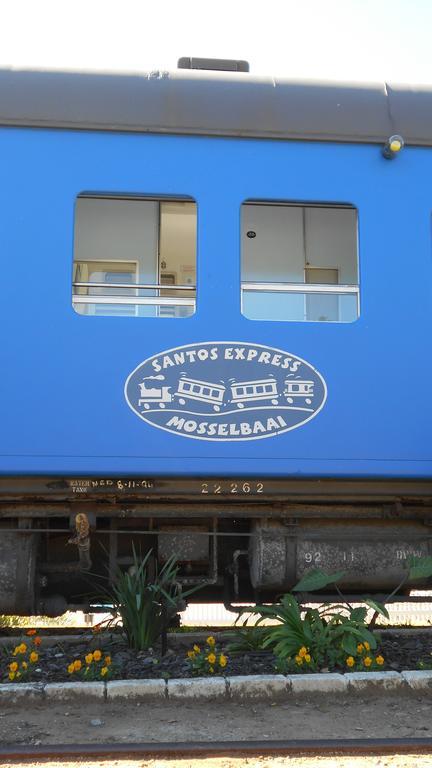 Santos Express Hostel Мозел Бей Стая снимка
